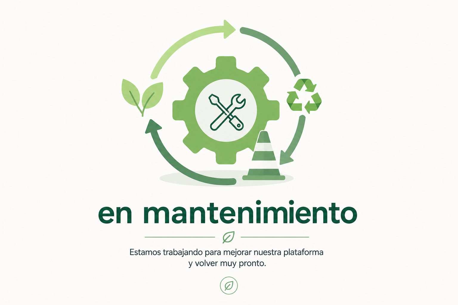 Sitio en mantenimiento
